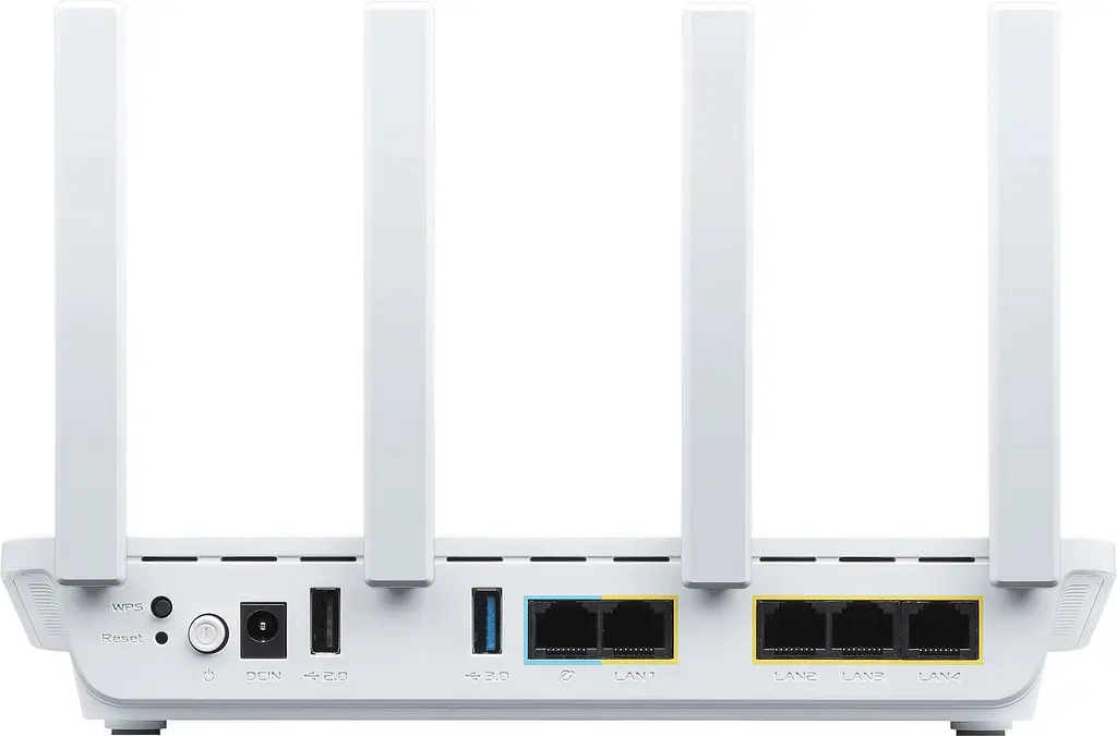 Бездротовий маршрутизатор Asus ExpertWiFi EBR63 (90IG0870-MO3C00) - фото 6