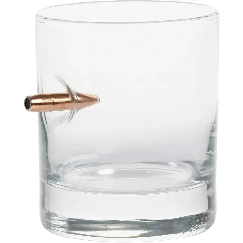 Набор посуды Gun&Fun из 3 стаканов для виски и графина объем 1000 мл - фото 3