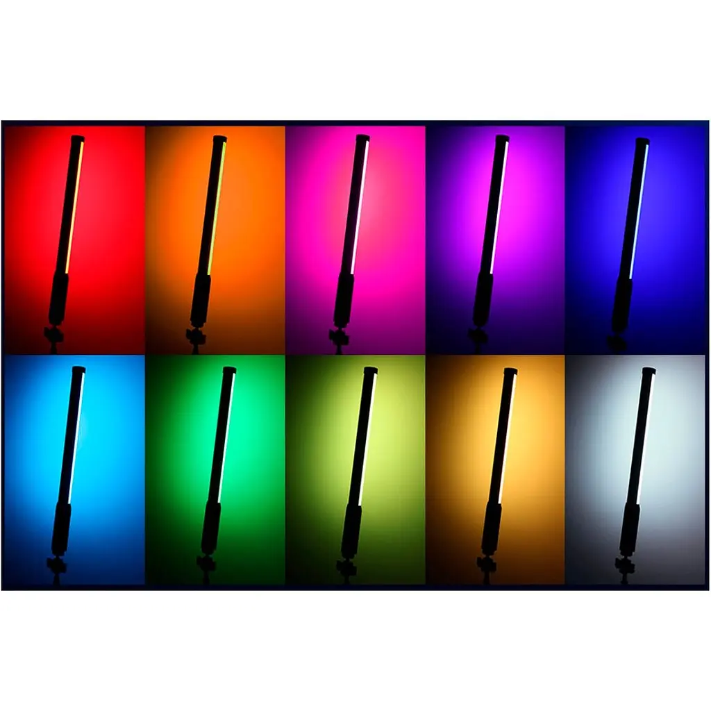 Накамерный свет Ulanzi Vijim VL119 RGB 10W (UV-L132) [133729] - фото 15