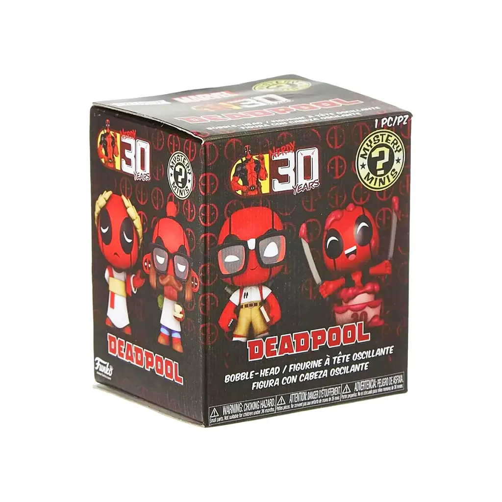 Ігрова фігурка Funko вініл 6 см Дедпул