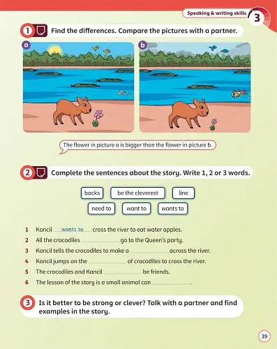 Power Up. Level 3. Pupil's Book with eBook (2nd Edition) - Керолайн Ніксон - фото 8
