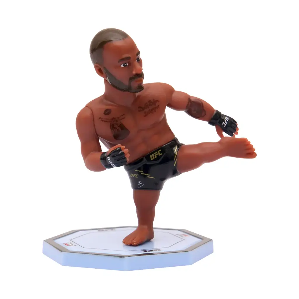 Колекційна фігурка UFC ПВХ 6 см Леон Едвардс - фото 2