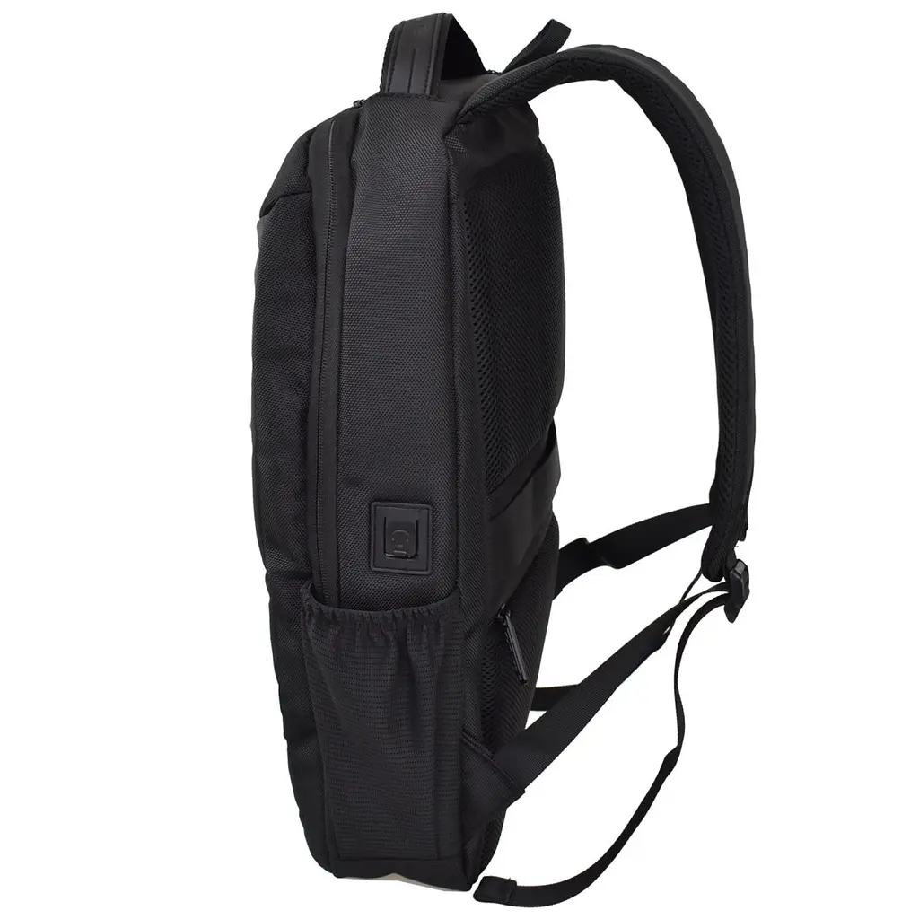 Рюкзак міський Semi Line USB 21 Black (P8251-0) - фото 10