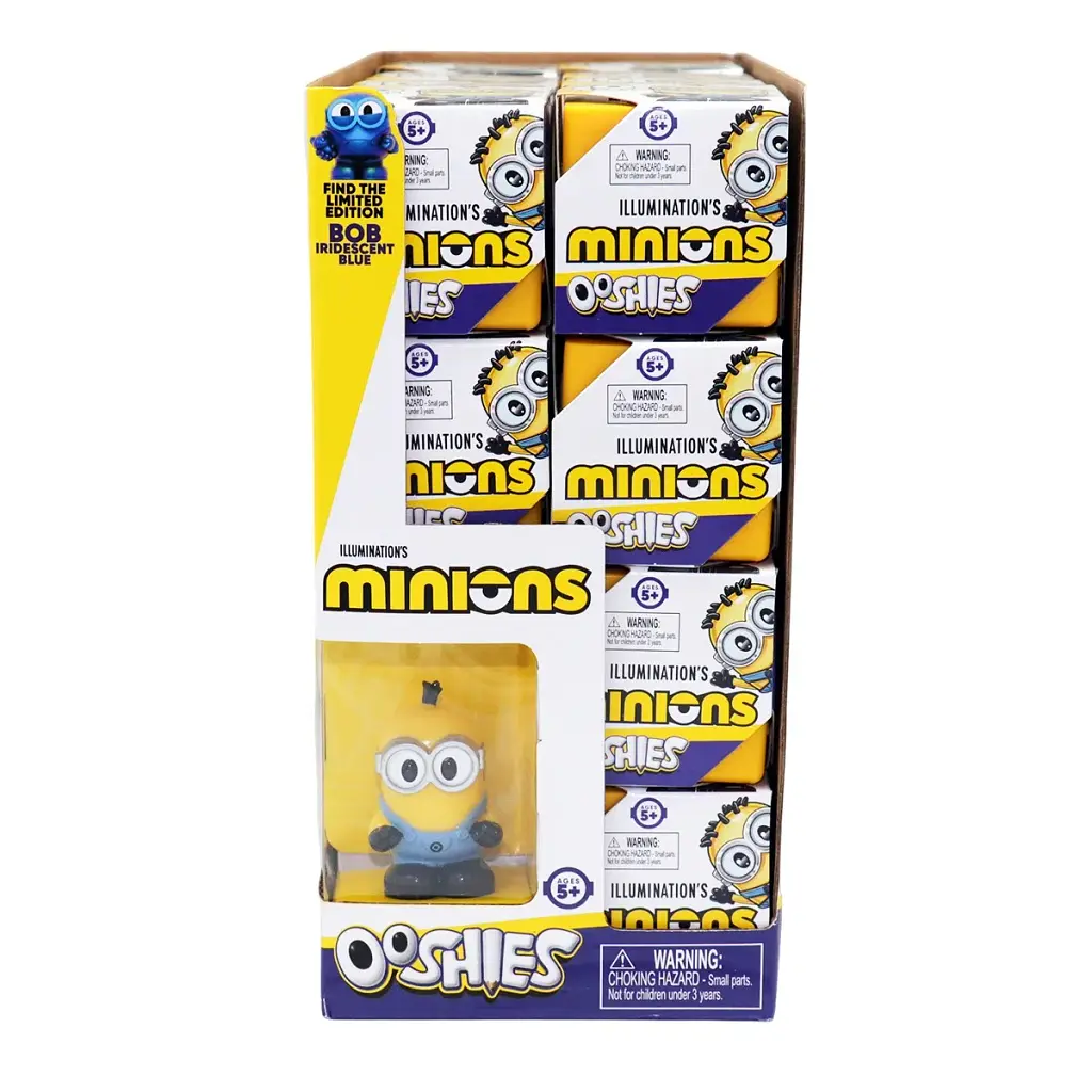 Ігрова фігурка-сюрприз у коробочці OOSHIES – ПОСІПАКИ - фото 3
