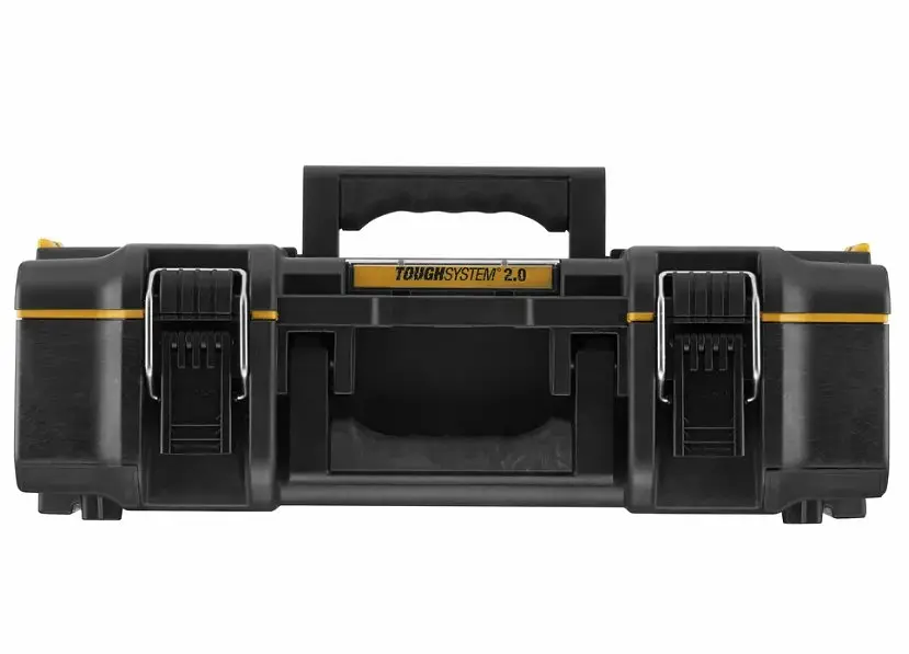 Ящик TOUGHSYSTEM 2.0 DeWalt з органайзером для дрібних деталей (DWST83293-1) - фото 2