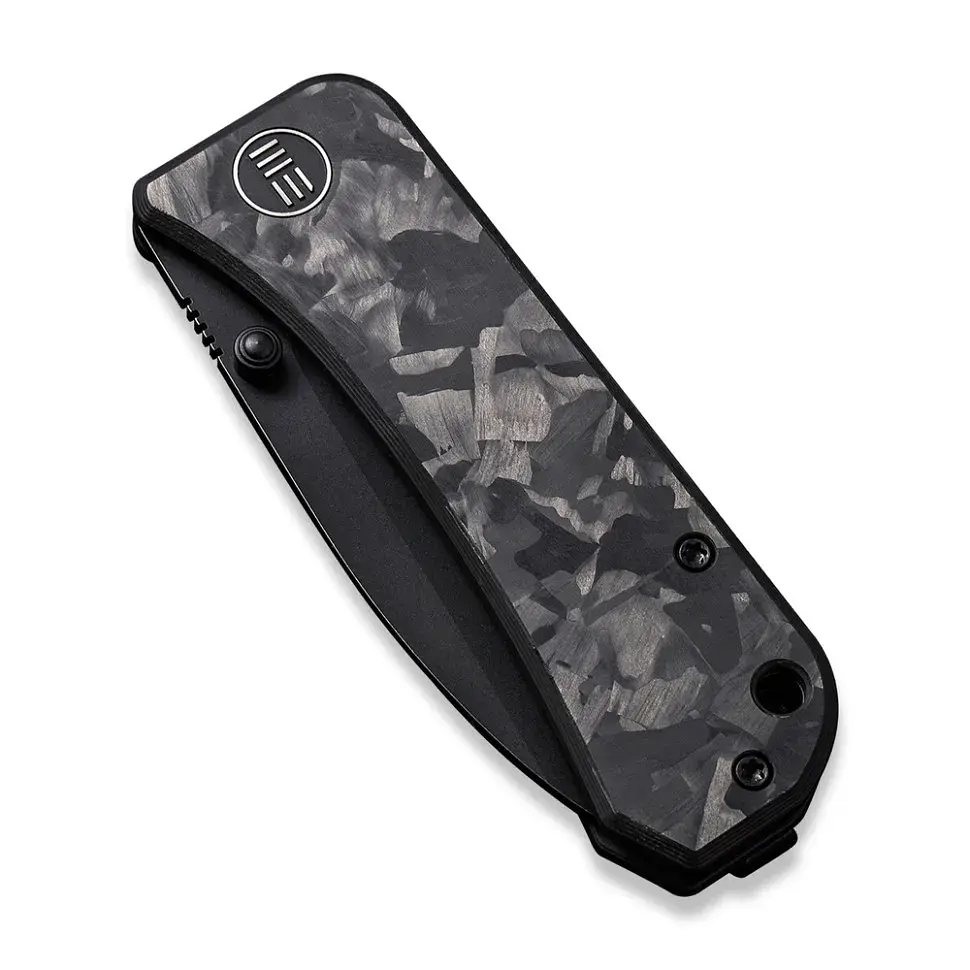 Ніж Weknife Banter Blackwash Marble Carbon (2004H) - фото 6