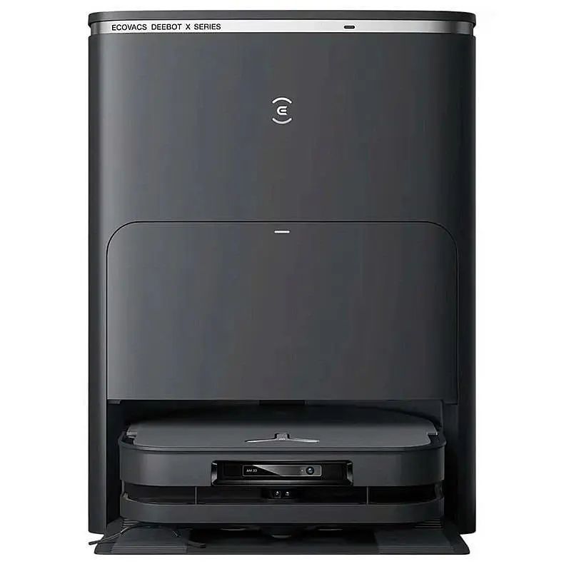 Робот-пылесос Ecovacs Deebot Ozmo X5 Pro Omni DDX39 Black - фото 3