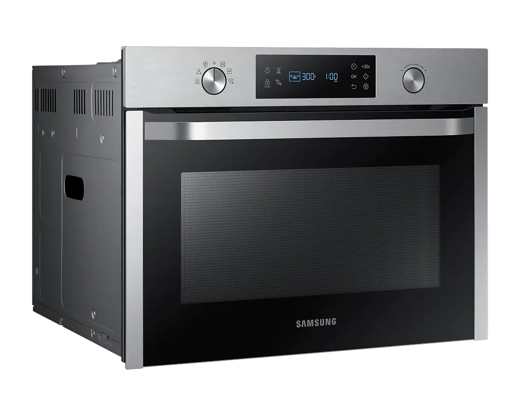 Вбудована мікрохвильова піч Samsung NQ50K5130BS [67247] - фото 2