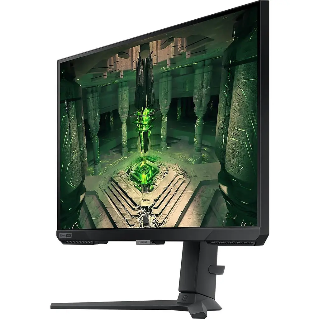 Монітор 27" Samsung Odyssey G4 S27BG400EI FHD IPS 240Hz (LS27BG400EIXUA) U1 - фото 3