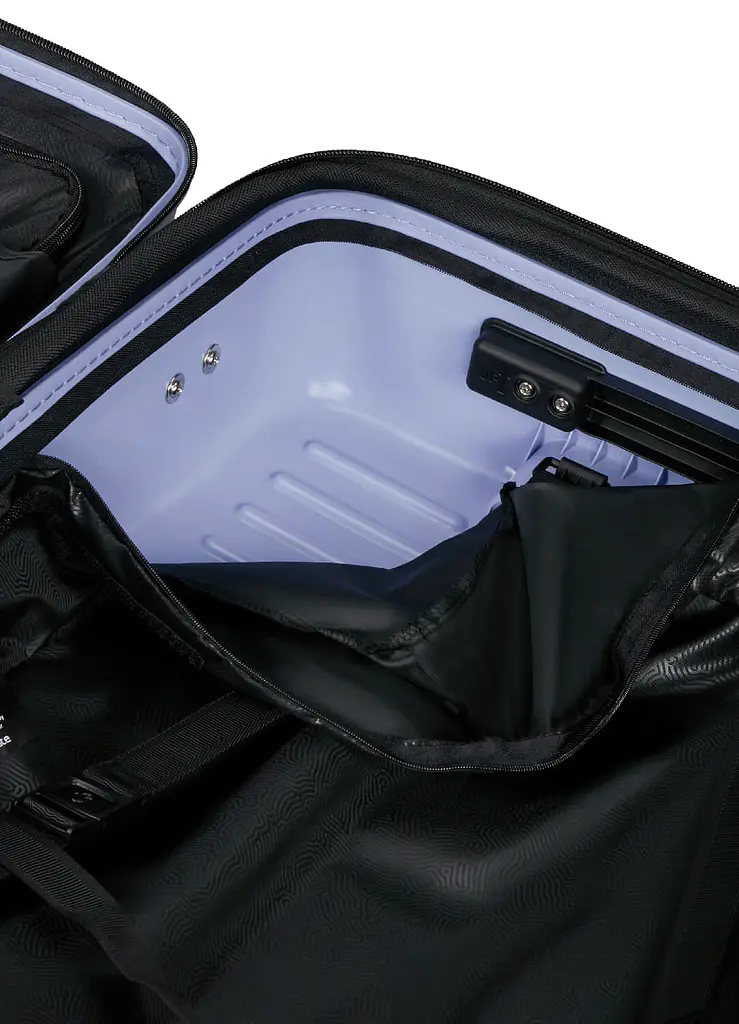 Валіза 55 См Samsonite RESTACKD LAVENDER 55x40x20(23) KO6*81001 - фото 4