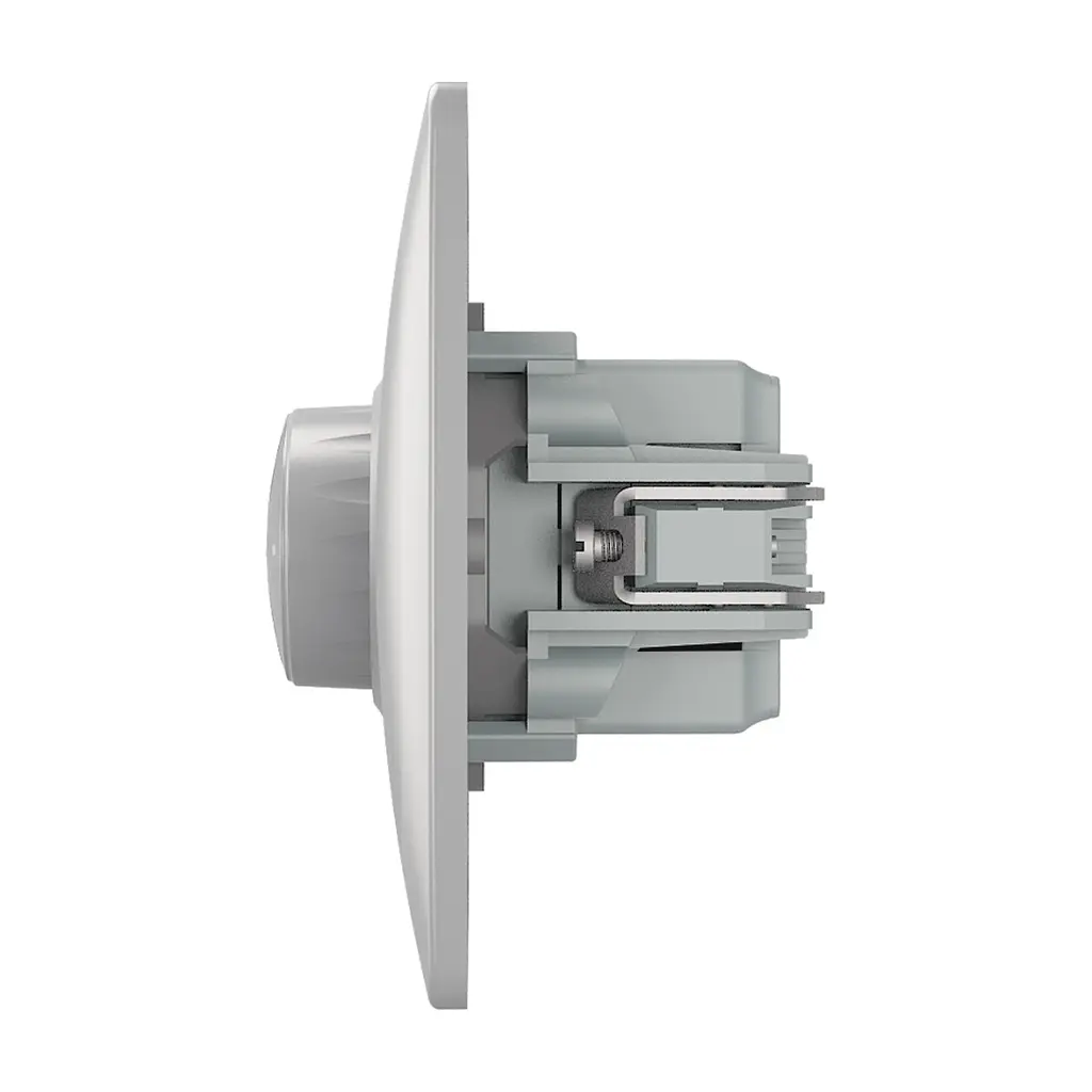 Светорегулятор Videx BINERA 600Вт сереб (VF-BNDM600-SS) - фото 3