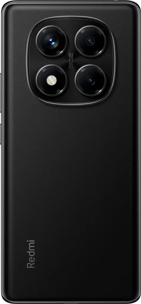 Мобільний телефон Xiaomi Redmi Note 14 Pro 12/512 Gb Midnight Black - фото 5