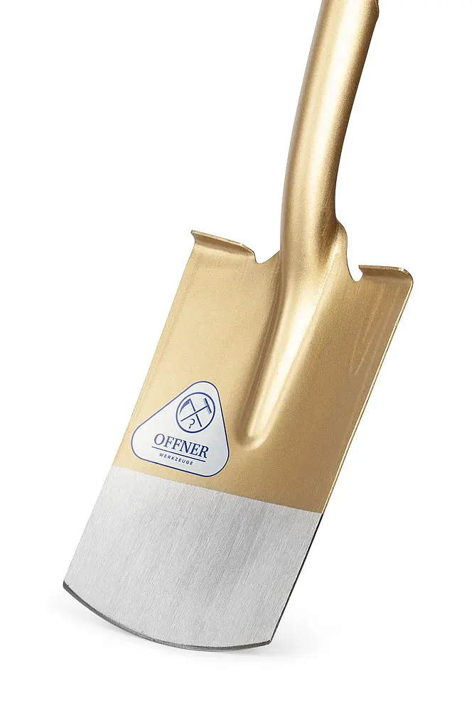 Лопата Offner Goldspaten Offner (S01204V) - фото 2