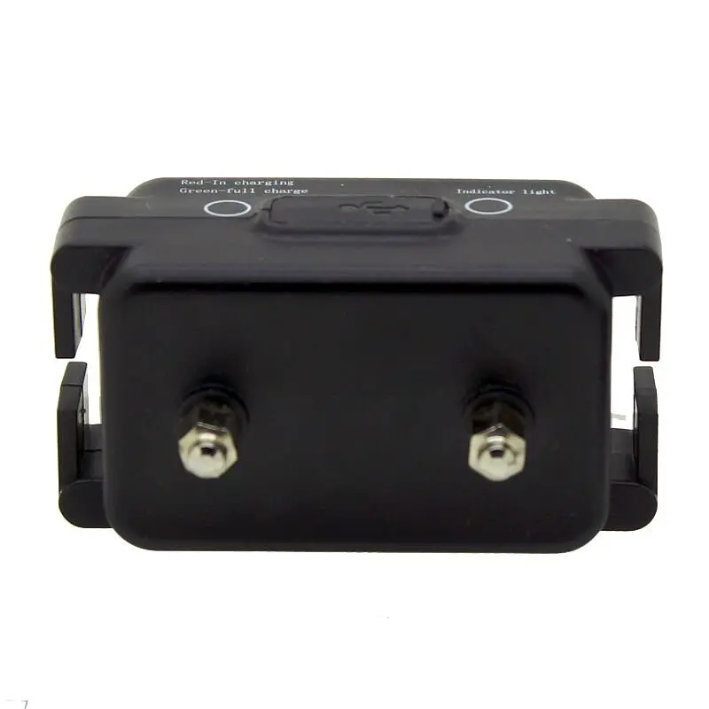 Электронный ошейник для собак для проводного электронного забора Pet 023, 026, W227B и других, влагозащищенный, на аккумуляторе (100125) - фото 4