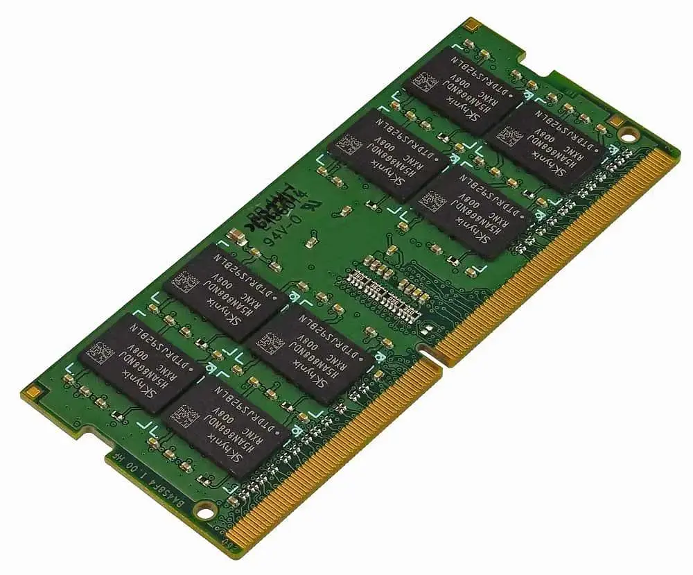 Модуль пам'яті Kingston DDR4 16Gb 3200 MHz Sodimm (KVR32S22S8/16) - фото 2