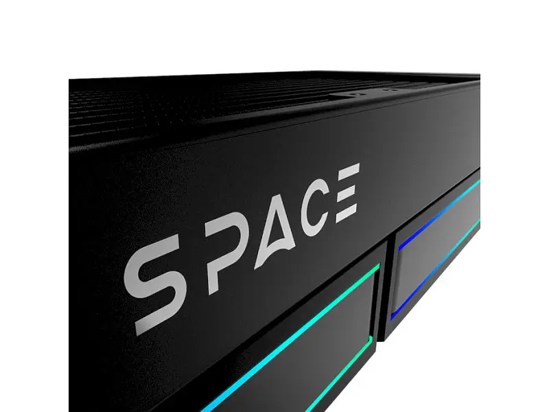 Водяне охолодження ID-COOLING Space LCD SL360 - фото 6