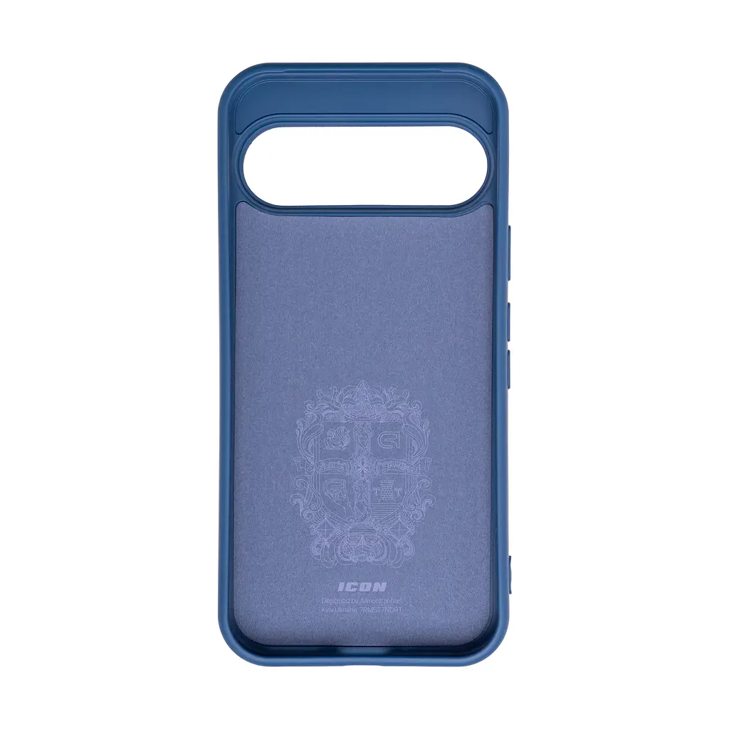 Чехол ArmorStandart ICON для Google Pixel 9 Pro XL Blue (ARM74695) - фото 2