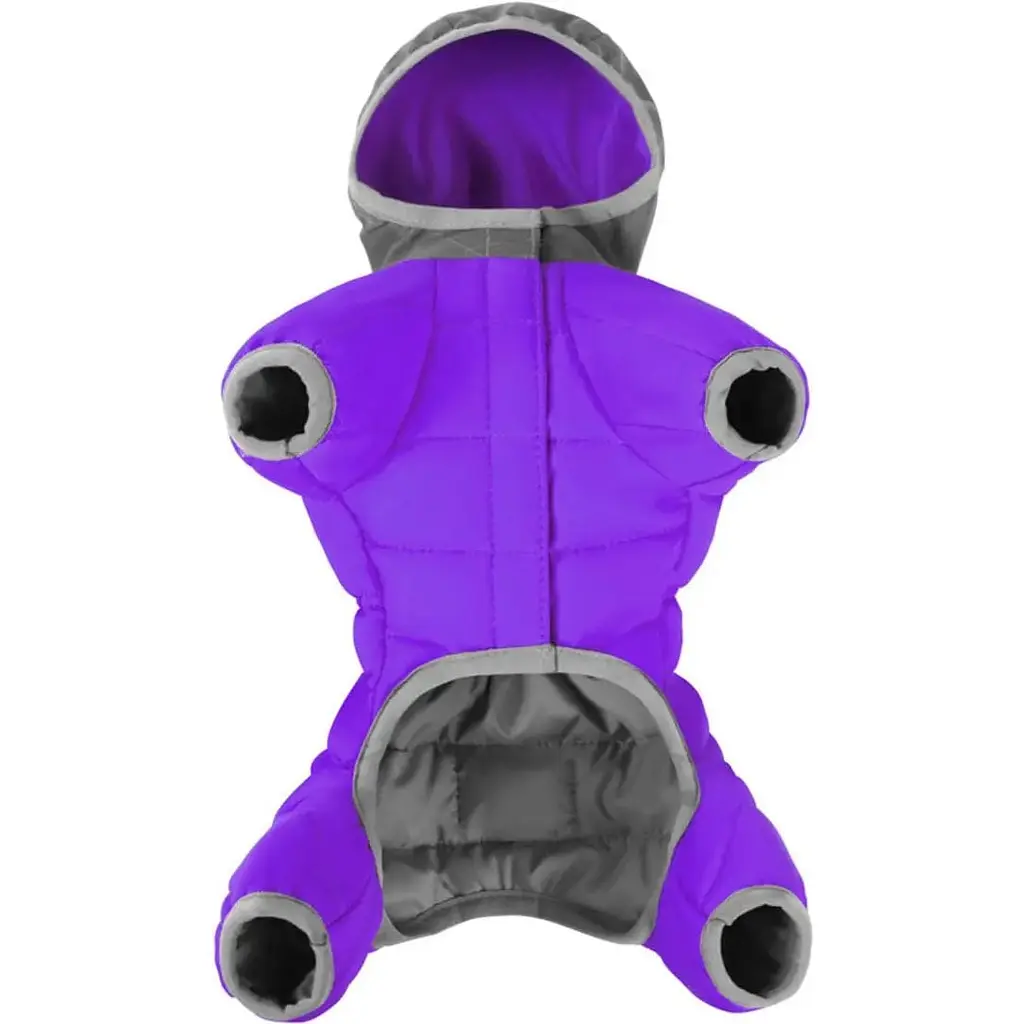 Комбінезон для собак AiryVest ONE, S40, фіолетовий - фото 2