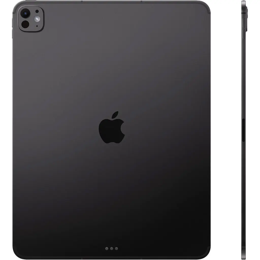 Планшет Apple iPad Pro 13 (2025) 12/256GB Wi-Fi + Cellular Space Black (ME7W4) [150617] - фото 3