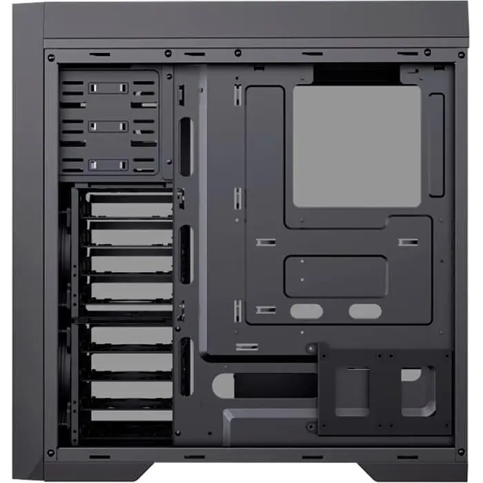 Корпус GameMax MASTER 2 Black (MASTER 2) Без БП - фото 6