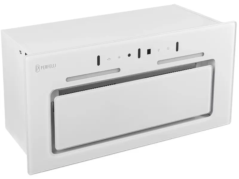 Витяжка вбудована Perfelli NUOVA 6QWR BIANCO SILENZIO - фото 2
