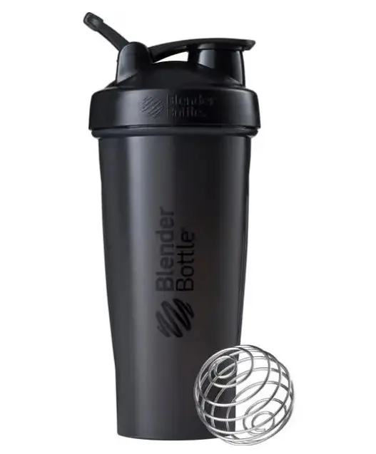 Шейкер спортивний (пляшка) BlenderBottle Classic Loop 28oz/820ml Black (Loop 28 Black)