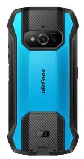Смартфон Ulefone Armor 15 6/128Gb Tech Blue Global version - фото 3
