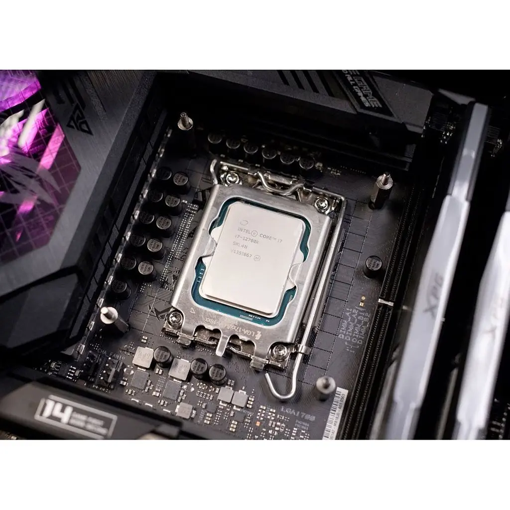 Процессор Intel Core i7-12700K Box (BX8071512700K) EU [145599] - фото 3
