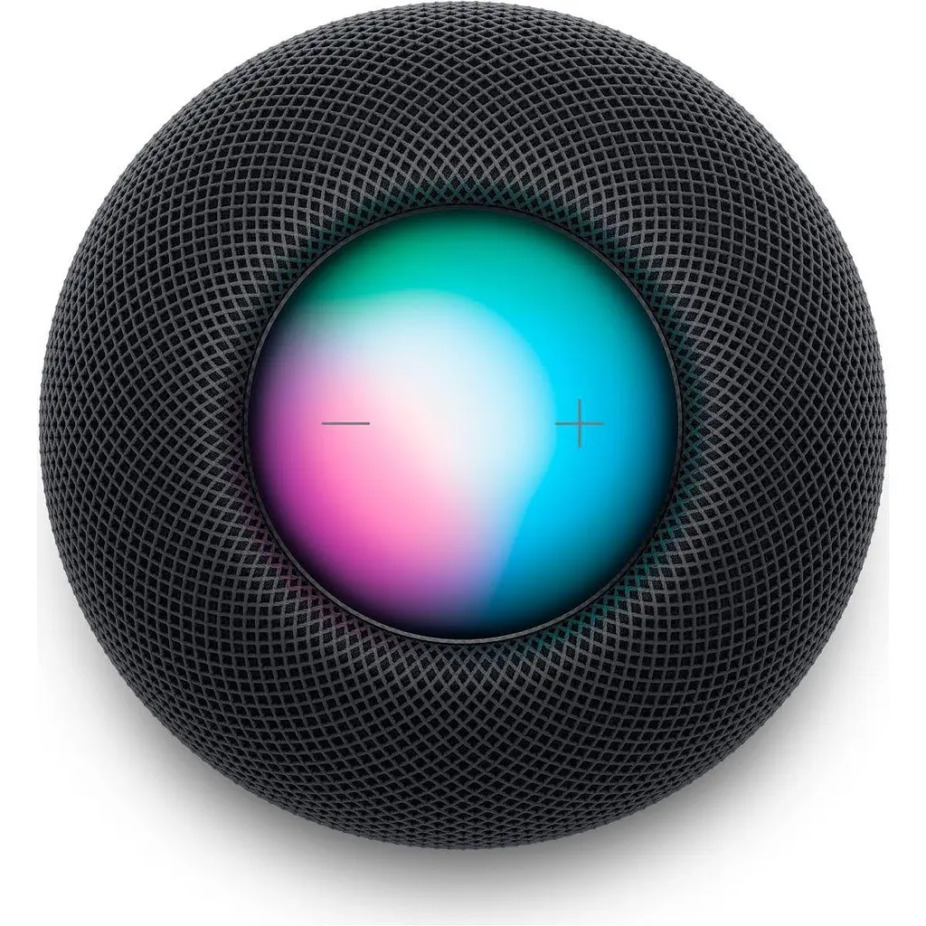 Бездротова розумна колонка Apple HomePod Mini Midnight (MTJT3) - фото 2