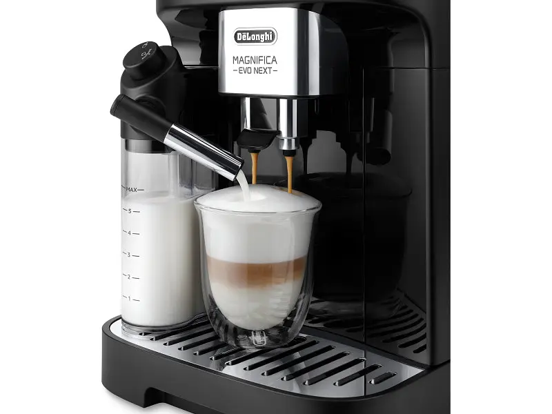 Кавомашина автоматична Delonghi Magnifica Evo Next ECAM 310.60.B - фото 3