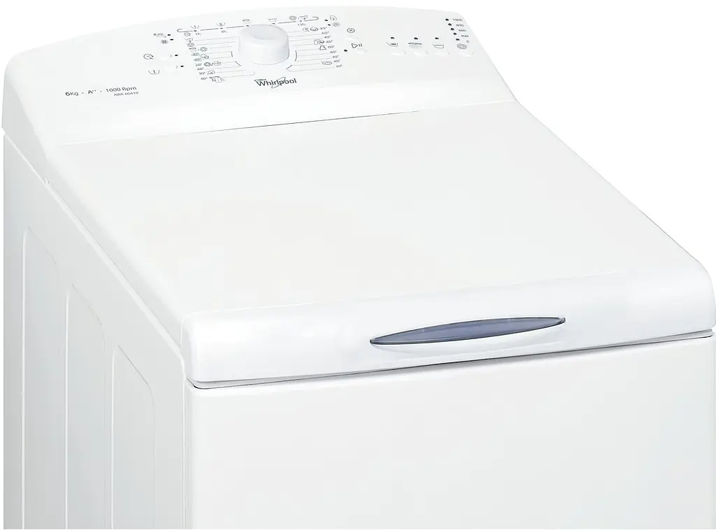 Пральна машина Whirlpool AWE 60410 вертикальна - фото 2