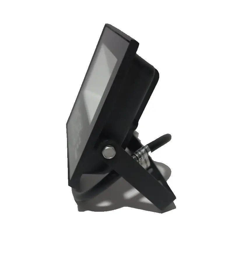 Прожектор світлодіодний Horoz Electric ASLAN-20 20W 6400K чорний - фото 2