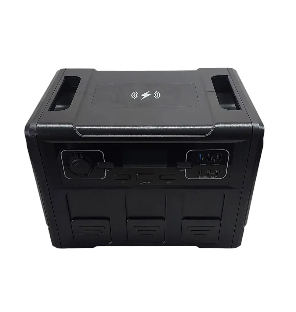 Зарядная станция Lombini S1500-3000W с бесконтактной зарядкой - фото 4