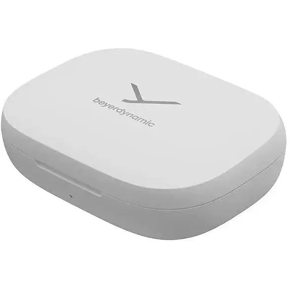 Навушники TWS Beyerdynamic Amiron 200 White - фото 4