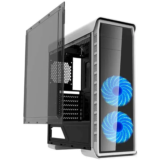 Корпус GameMax G503X Elysium White - фото 4