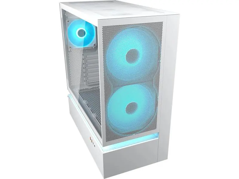 Корпус Cougar CFV235 Mesh White - фото 3