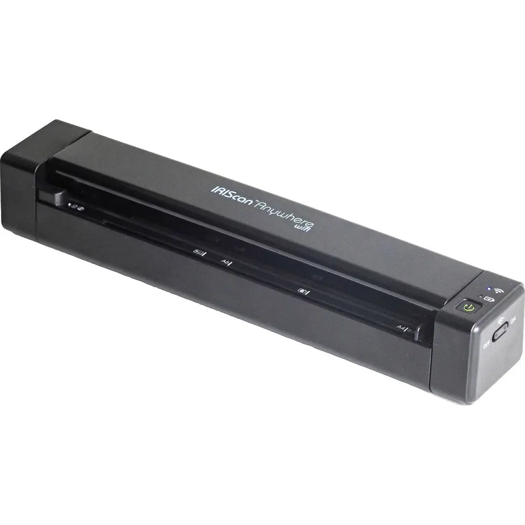 Сканер Iris Canon Anywhere 6 WIFi (461854) - фото 3