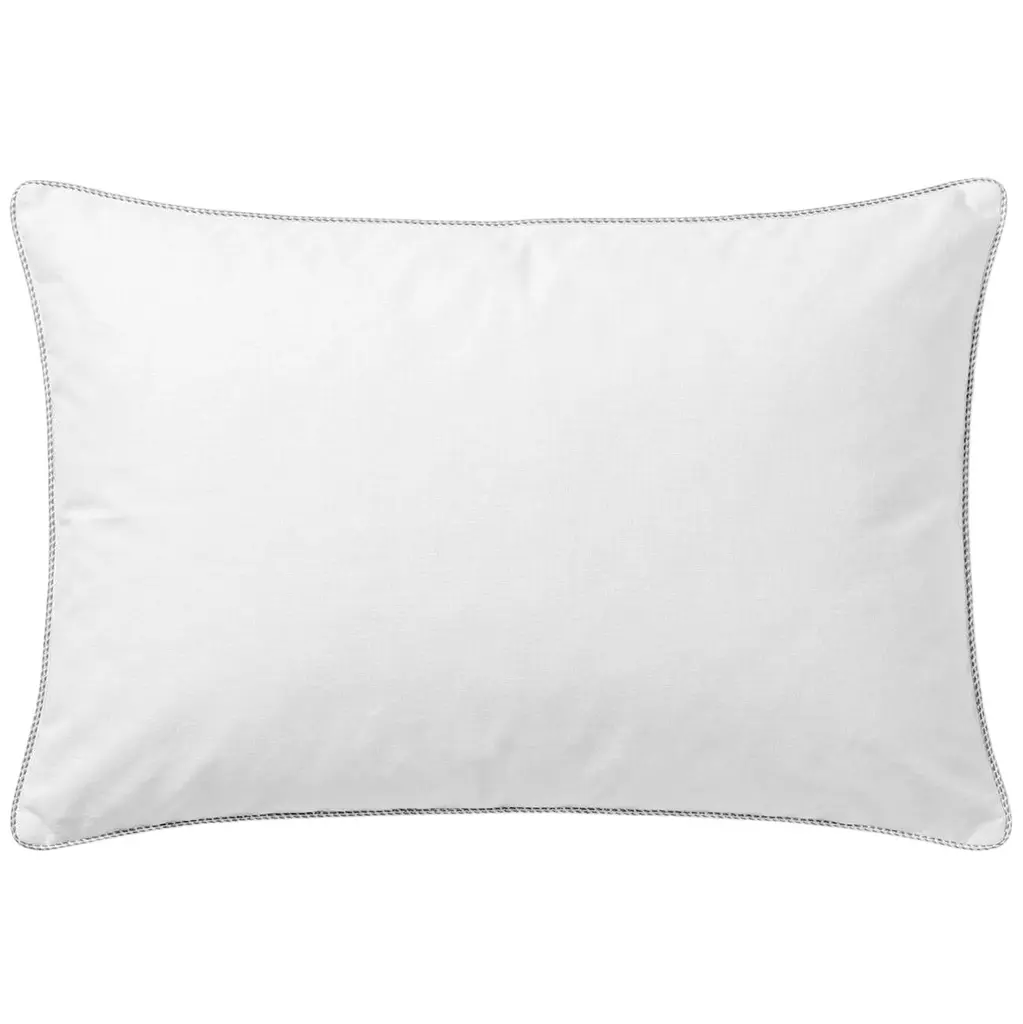Подушка пух Cosas Pure Goose антиалергенна 50x70 см 2 шт. білий (Set_2Pillow_50x70_PureGoose) - фото 2
