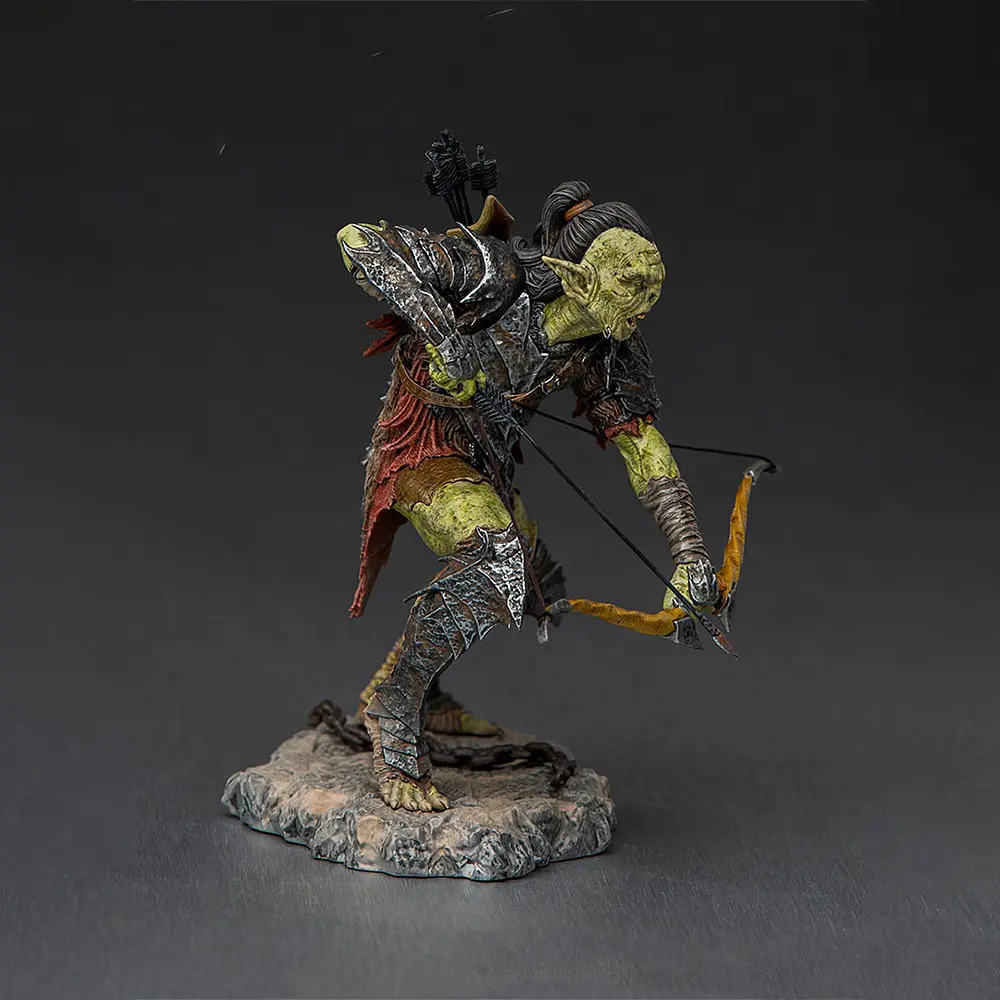 Статуетка Lord Of The Rings Archer Orc Art Scale 1/10 (Володар кілець) - фото 2