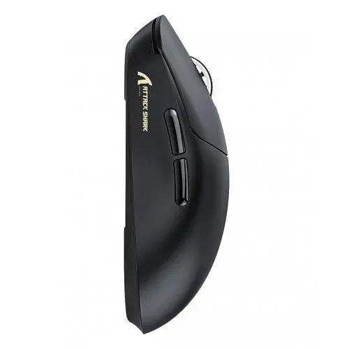 Мышь Attack Shark X8 Plus Wireless (AS-6972792471761-B) Black (G-000003620) - фото 2
