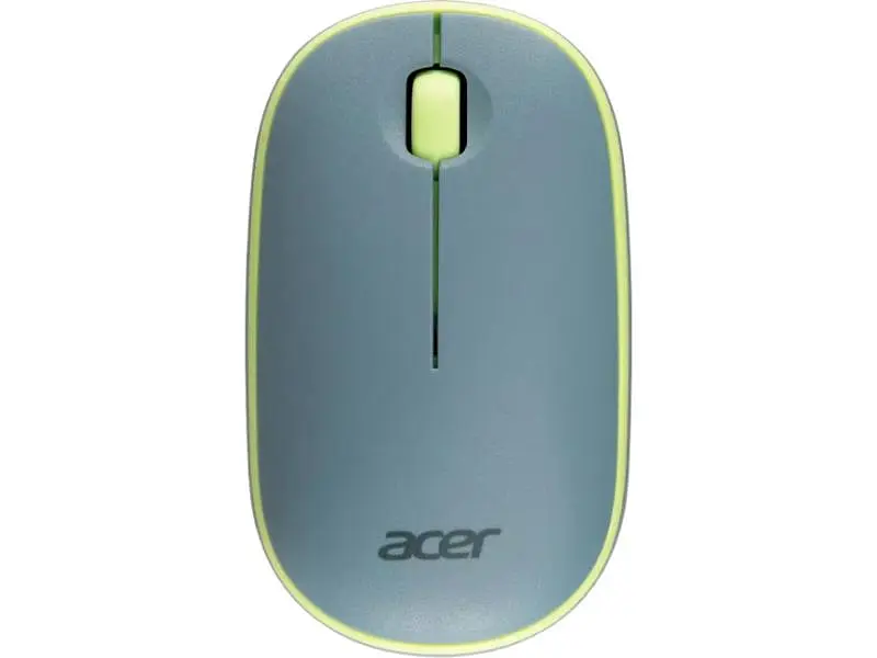 Миша Acer Bubble Wireless Blue (GP.MCE11.03H)