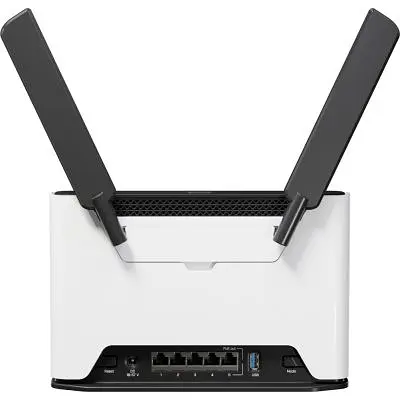 Маршрутизатор Mikrotik Chateau Pro ax (H53UiG-5HaxQ2HaxQ) - фото 3