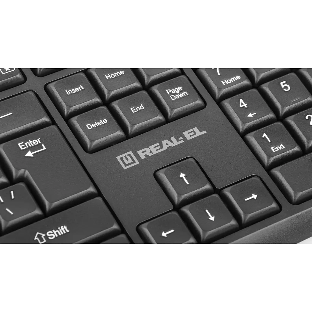Комплект REAL-EL Kit 551W Wireless Black (EL123100048) - фото 9