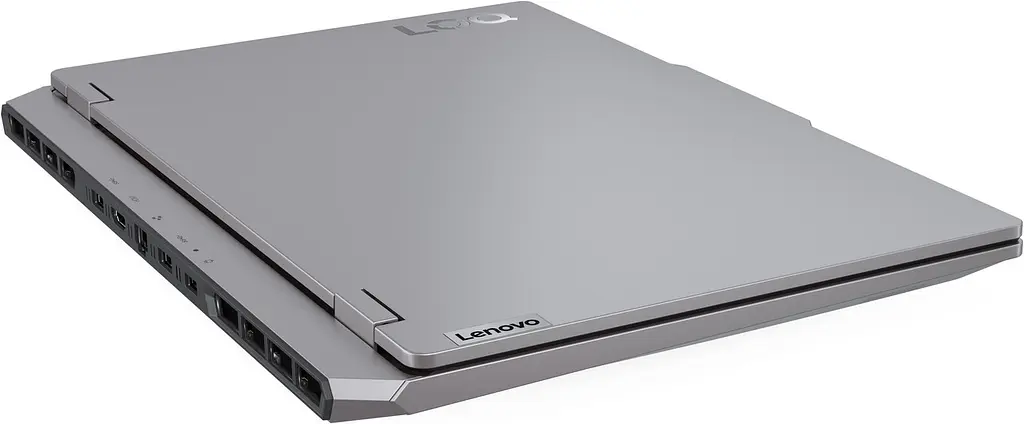 Ноутбук Lenovo LOQ 15IRX9 Luna Grey (83DV0099RA) UA UCRF - фото 6