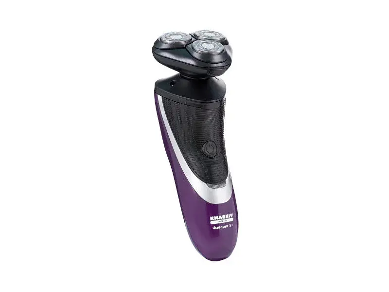 Электробритва Новый Харьков Фаворит S НХ-8526 Violet