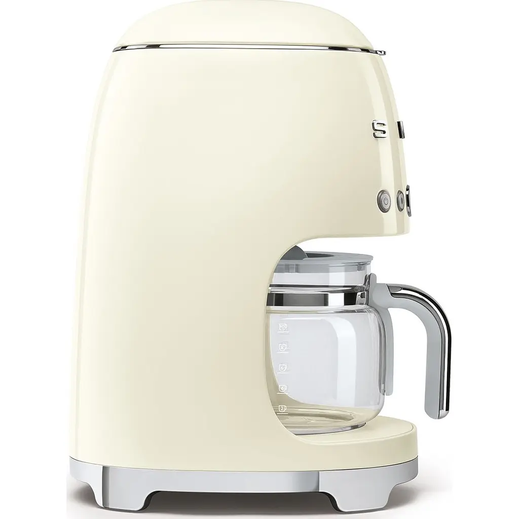 Кофеварка капельная Smeg DCF02CREU [116527] - фото 4