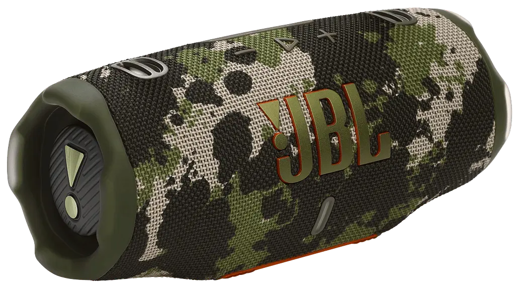 Портативна акустика JBL Charge 6 Squad (JBLCHARGE6SQUAD) (7106536) - фото 3