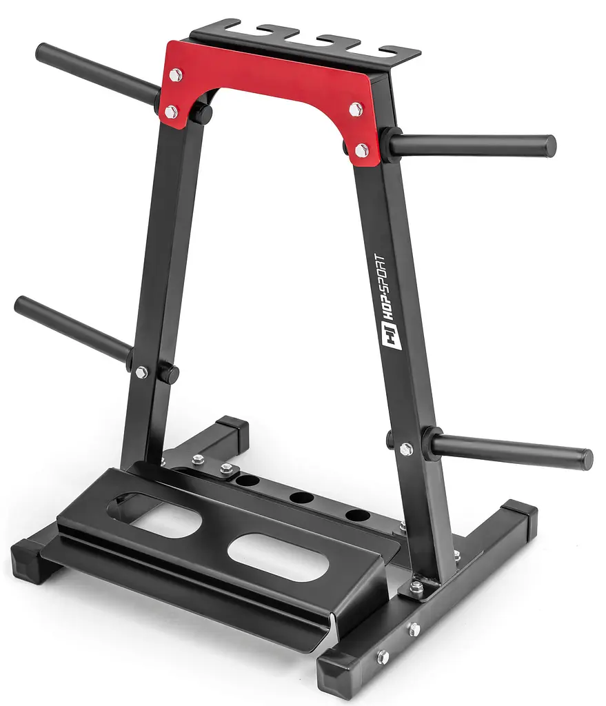 Стійка під диски, грифи та гантелі Hop-Sport HS-1008A - фото 17