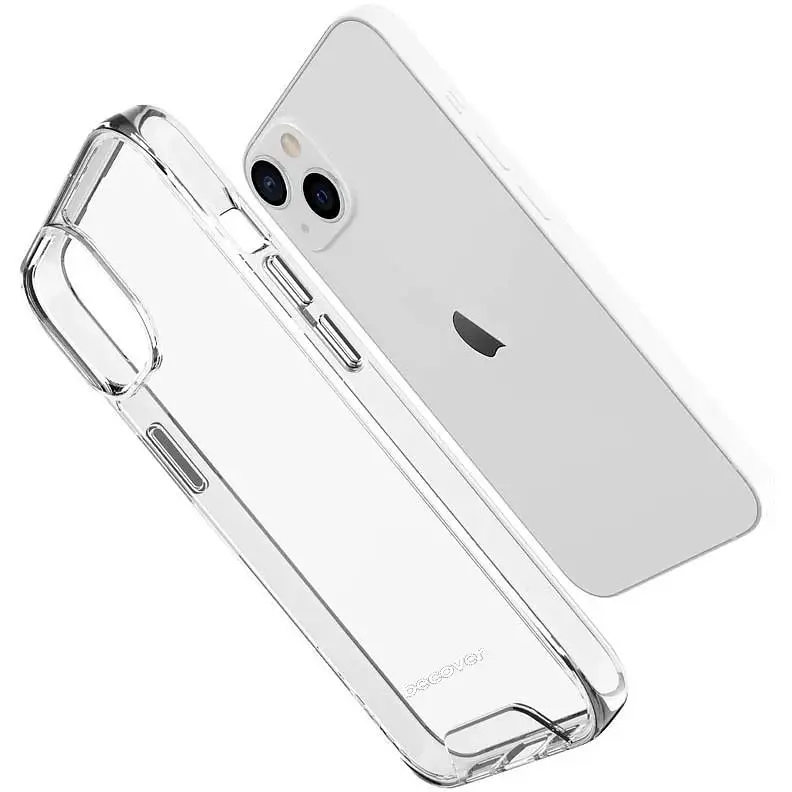 Чохол-накладка BeCover Space Case для Apple iPhone 14 Pro Max Transparancy (708584) - фото 5