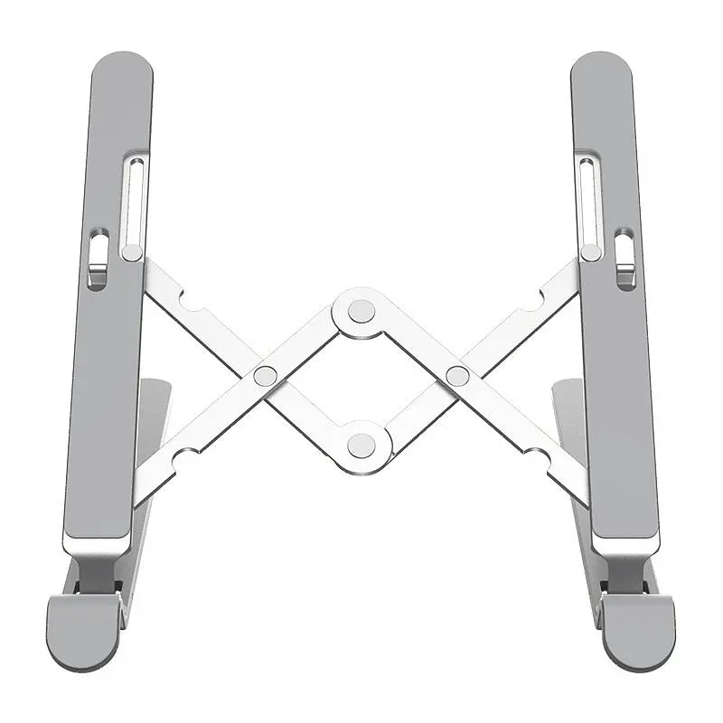 Підставка для ноутбука Orico 11-17", 7 position (15°-45°) metal (HS081676) - фото 2